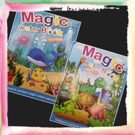 Magic Water Book